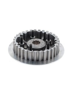 Drum/nut clutch -Magickart