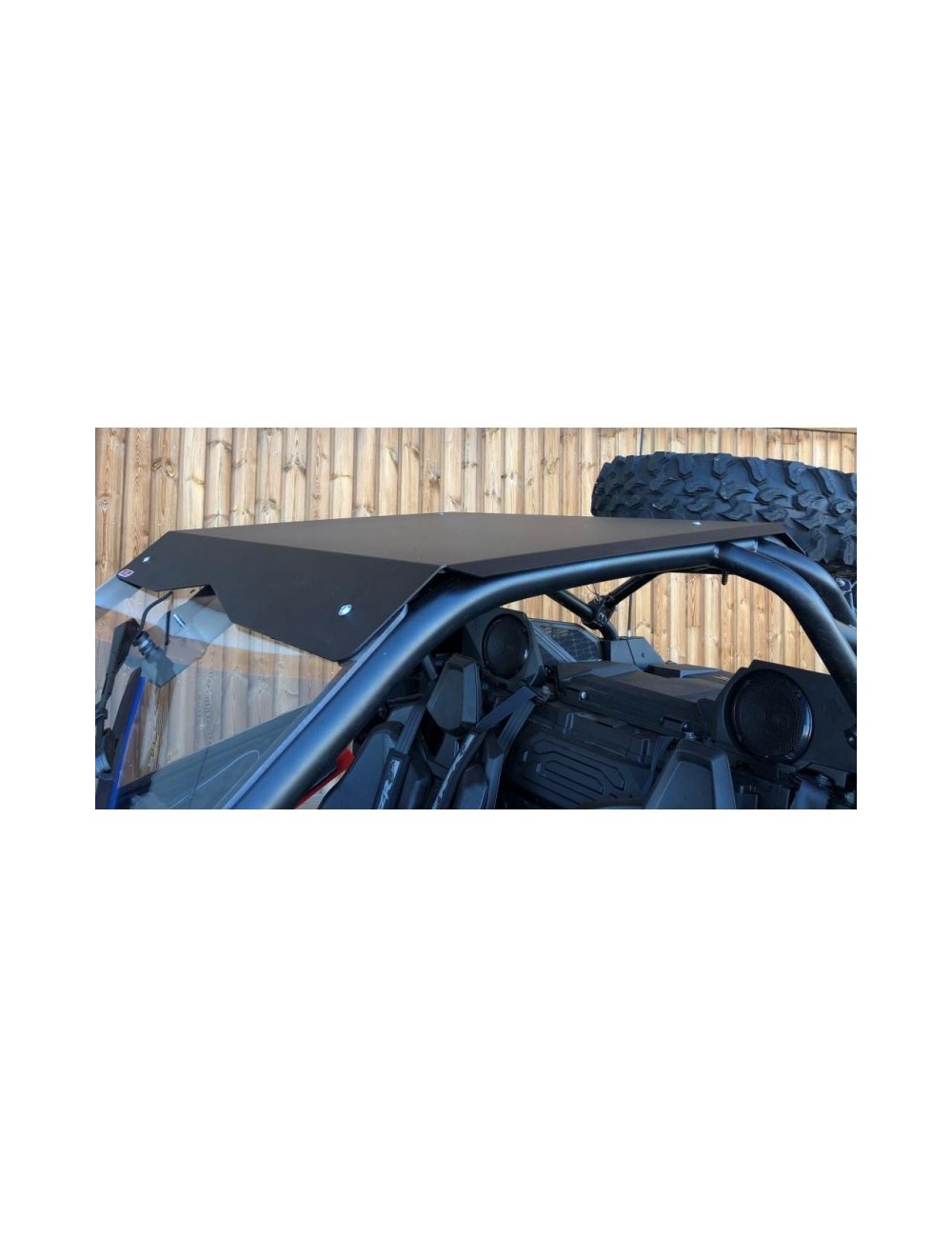 TOIT ALU LAQUE POLARIS RZR 1000 PRO XP
