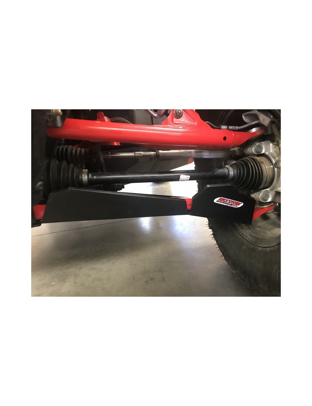 PROTECTIONS BRAS AV EN PEHD - POLARIS RZR 1000 PRO XP PROTECTIONS BRAS AV EN PEHD - POLARIS RZR 1000 PRO XP