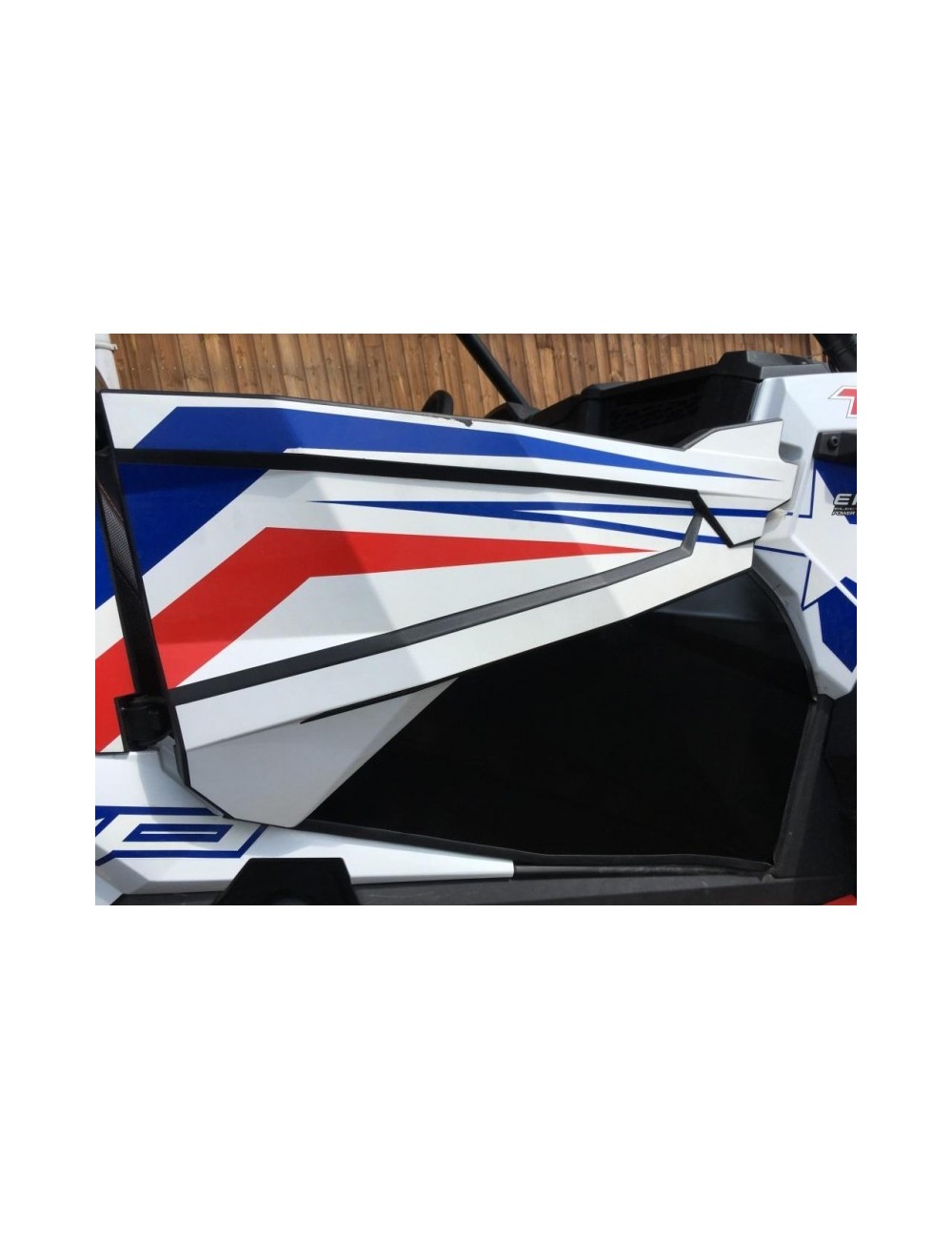 Demi Portes - RZR 900 S / 1000 S / 1000 XP / TURBO - POLARIS Demi Portes - RZR 900 S / 1000 S / 1000 XP / TURBO - POLARIS