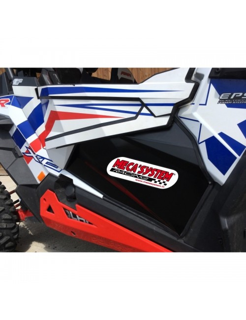 Demi Portes - RZR 900 S / 1000 S / 1000 XP / TURBO - POLARIS