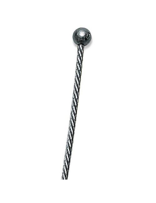 cable pour frein 2 m x 1,9 mm 