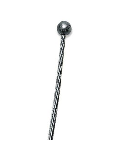 cable pour frein 2 m x 1,9 mm 