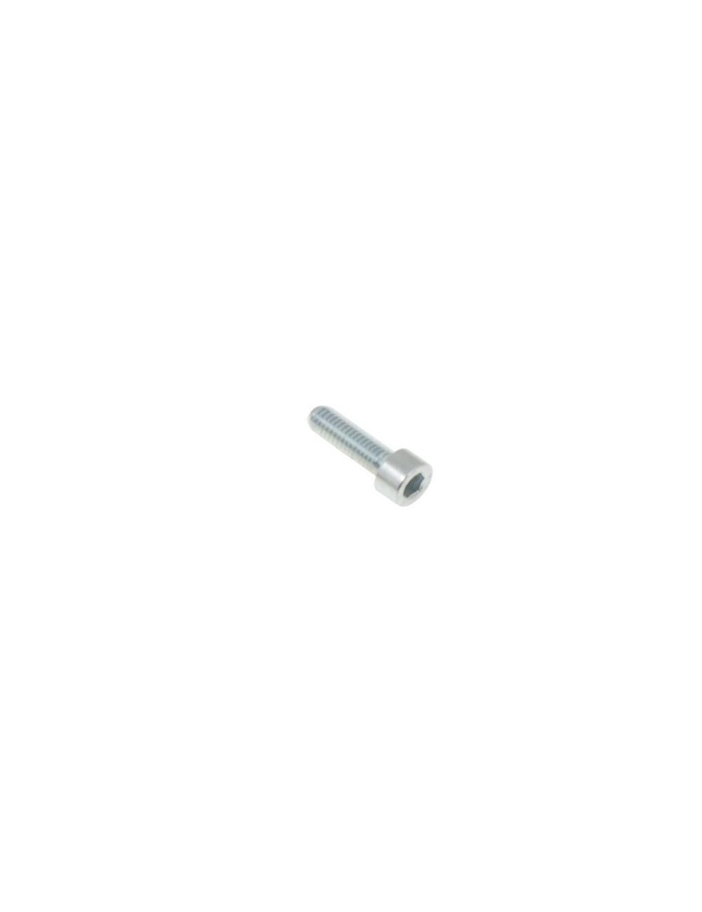 Vis Tête Cylindrique Six Pans Creux 6x30