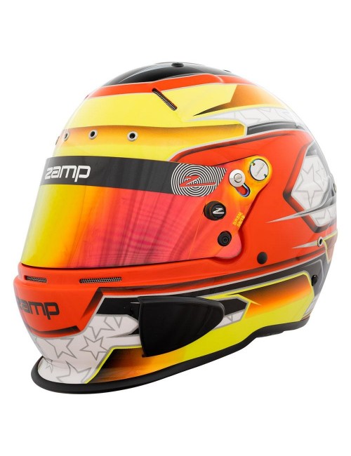 : Acquistare il casco grafico ZAMP RZ-70E Switch - Sicurezza e stile in Magickart Competition