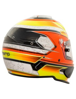 Casco ZAMP RZ-70E Switch Gráfico-Magickart