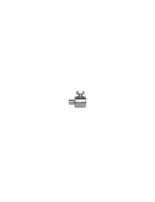  SERRE CABLE AVEC VIS LATERALE POUR CABLE FREIN/EMBRAYAGE