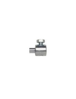  SERRE CABLE AVEC VIS LATERALE POUR CABLE FREIN/EMBRAYAGE