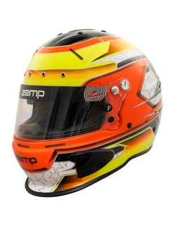 Casco ZAMP RZ-70E Switch Gráfico-Magickart