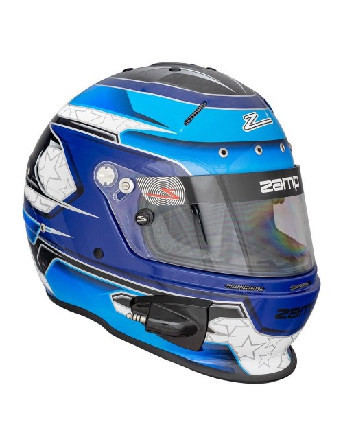 Casque ZAMP RZ-70E Switch Graphic