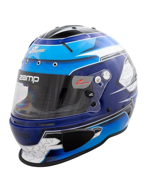 Casque ZAMP RZ-70E Switch Graphic