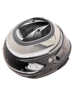 Casque ZAMP RZ-70E Switch Graphic