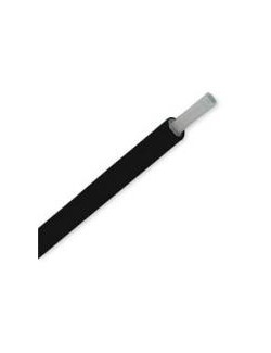 mantel Bremsbeschleuniger-Karting-Hi-Tech-Black-Teflon-Sold-to-Meter-Magickart