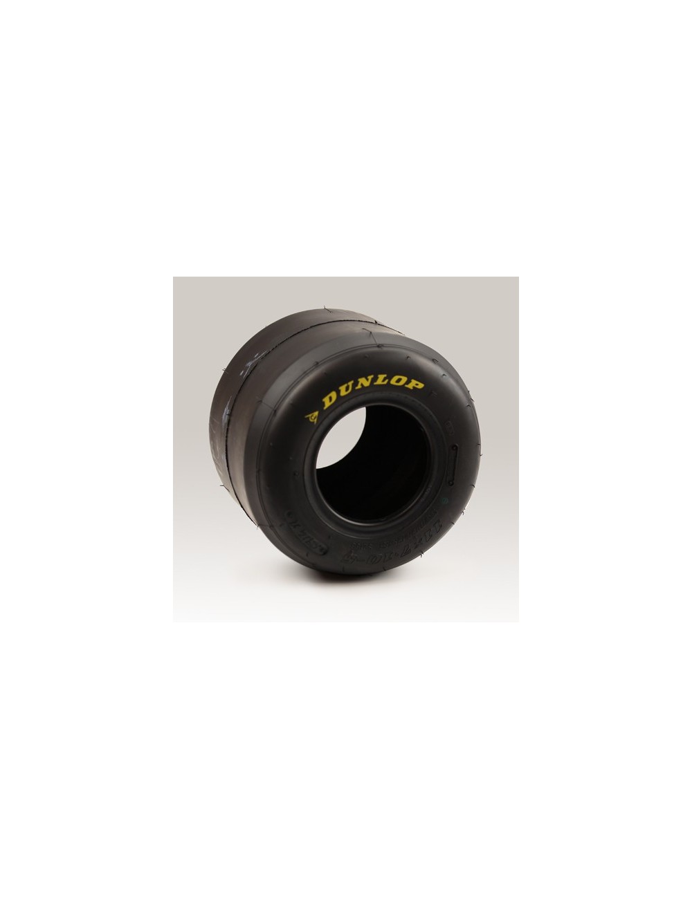 Dunlop pneu kart location KE-1 arri 11x7.10-5 pour karts électriques