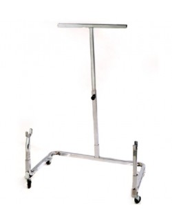 Vertikale Trolley-Türkart mit Rollen-Magickart