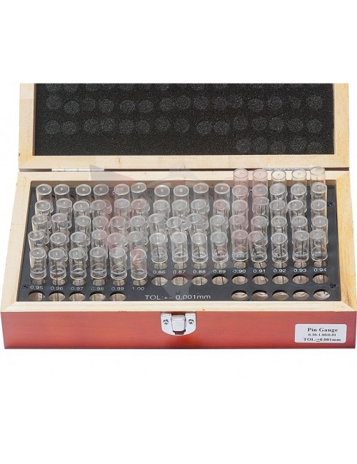 Bottle Plan Box 0.30 έως 1.00 mm - Εργαλείο Carbu Dellorto-Magickart