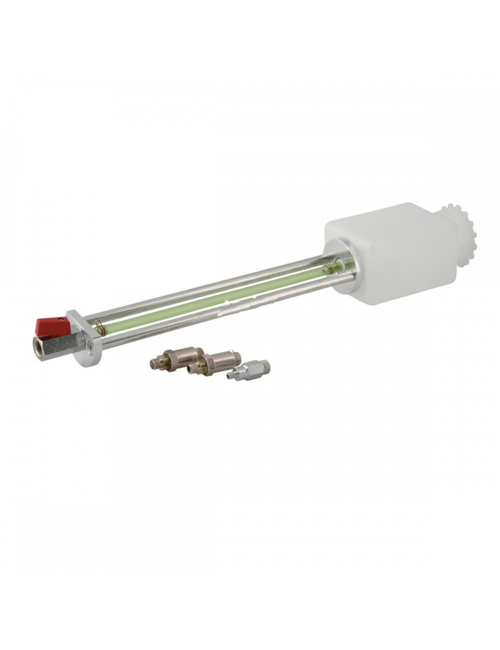 OUTIL POUR LE VIDANGE DES FREINS AVEC TERMINAL m10x1-1/8 OUTIL POUR LE VIDANGE DES FREINS AVEC TERMINAL m10x1-1/8