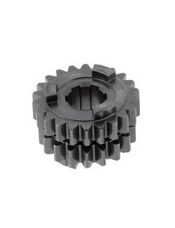 (10) Pignon 3 / 4éme 18 / 22 dents AP K8 / K9 TM