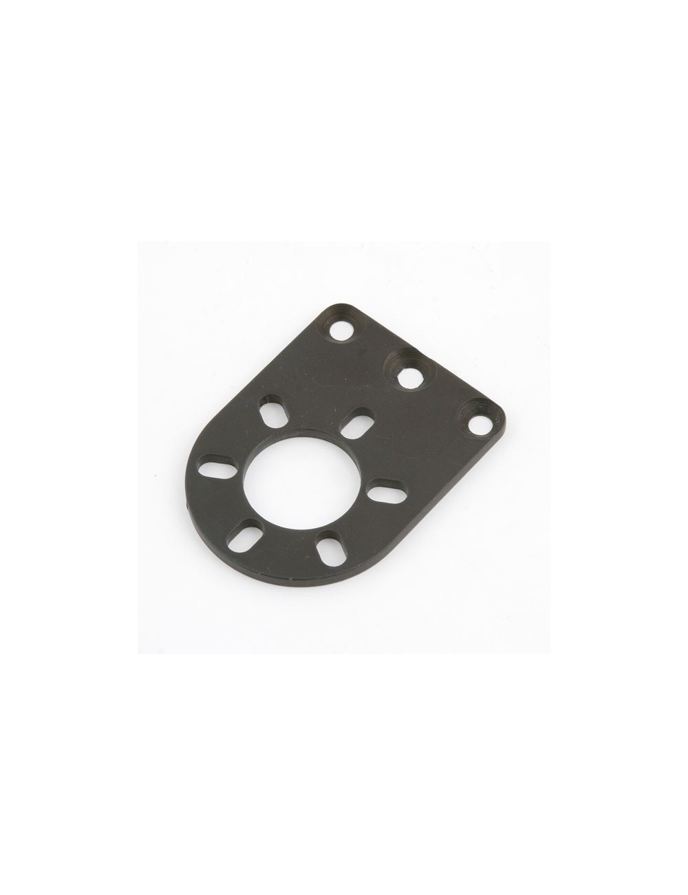 MAC MINARELLII Manual pump fixing plate, black