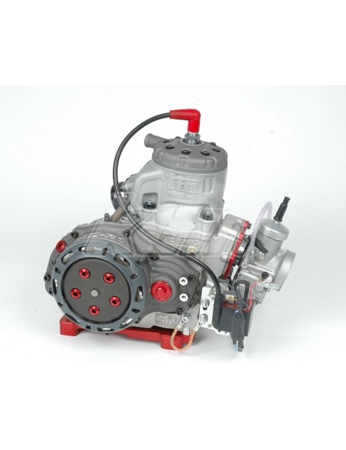MOTEUR TM KZ R1 RED/TITAN COMPLET