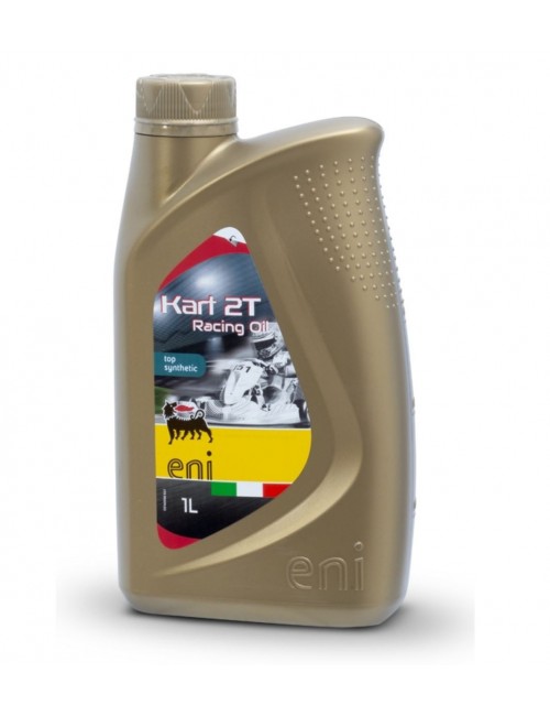 Olio AGIP ENI 2T (1L) - Magickart