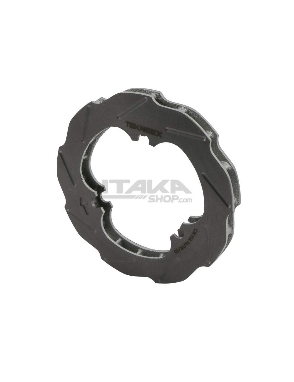 SODI 140 MM FRONT VENTILATED BRAKE DISC