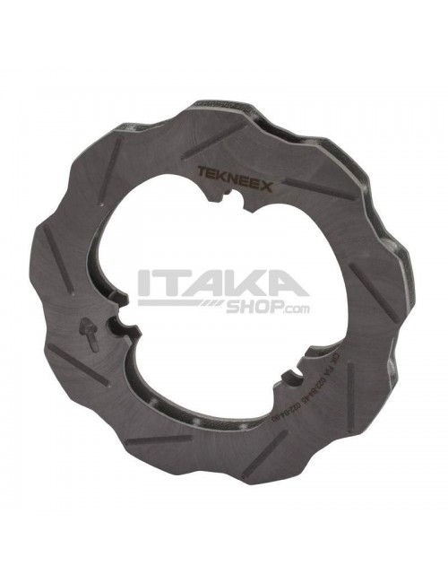 SODI 142 MM FRONT VENTILATED BRAKE DISC