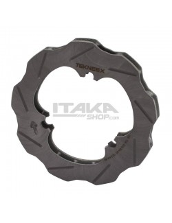 SODI 142 MM FRONT VENTILATED BRAKE DISC