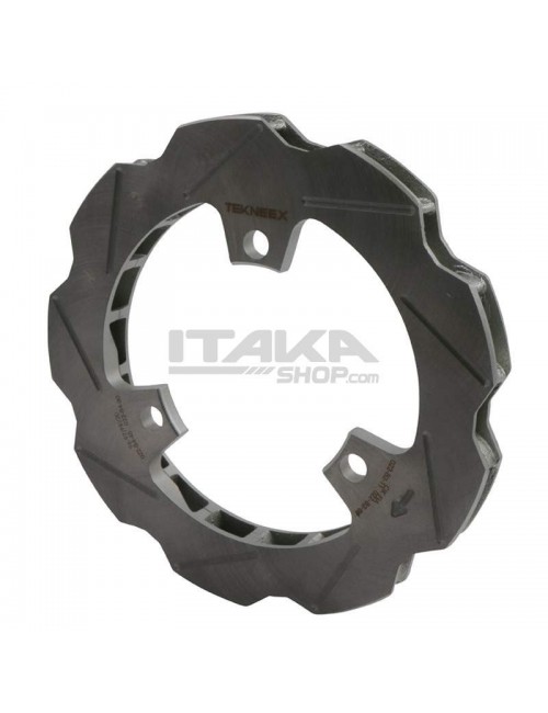 SODI 205 MM REAR VENTILATED BRAKE DISC