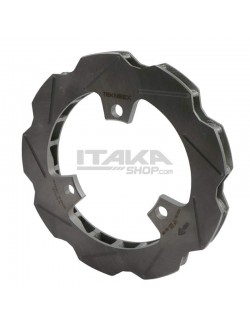 Bremsscheibe belüftet hintere 205 mm Sodi | Magickart.eu