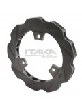 Brake disc Ventilated rear 205 mm sodi | Magickart.eu