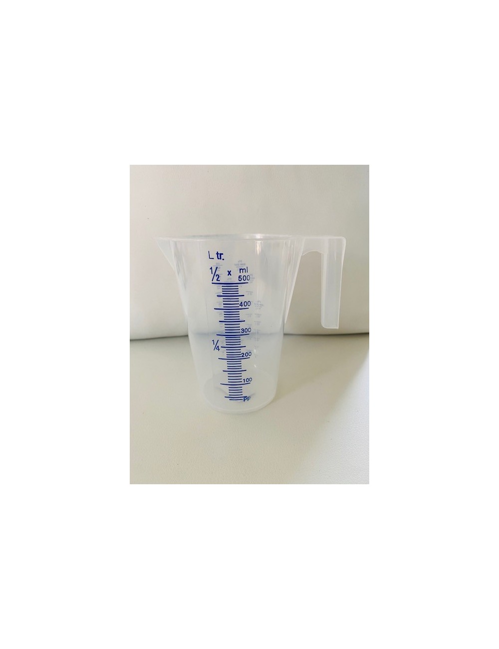 Misuratore di olio di 500 ml Cobra-Magickart