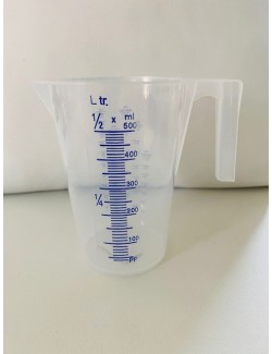 Μετρητής ελαίου 500 ml Cobra-Magickart
