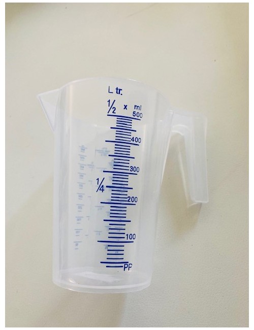 Dose di olio 500 ml Cobra-Magickart