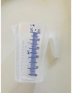 Μετρητής ελαίου 500 ml Cobra-Magickart
