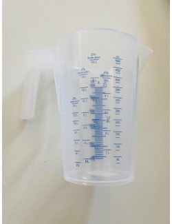 Oil doser 500 ml Cobra-Magickart