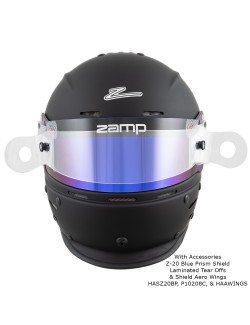 Pacchetto 30 Tear-offs Racing Optics Xstack Zamp -MagickArt