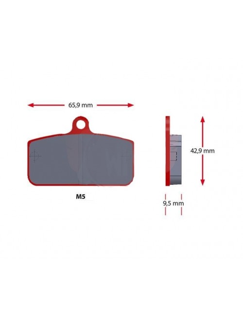 platelet-brake-sodi-sinter Red-407-0-sodikart-magickart