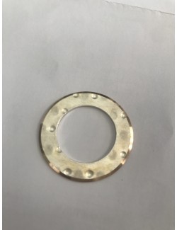 TM SILVER SHIM WASHER 22MM ROUND