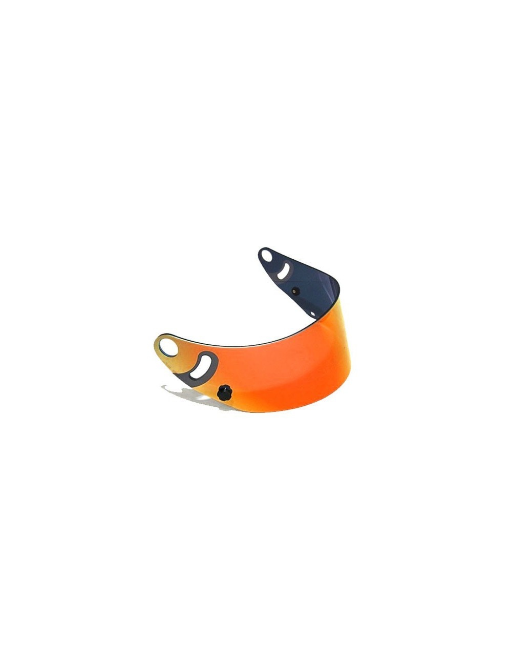 Visière écran Arai GP6/SK6 Iridium mulitcouches rouge/orange Visière écran Arai GP6/SK6 Iridium mulitcouches rouge/orange