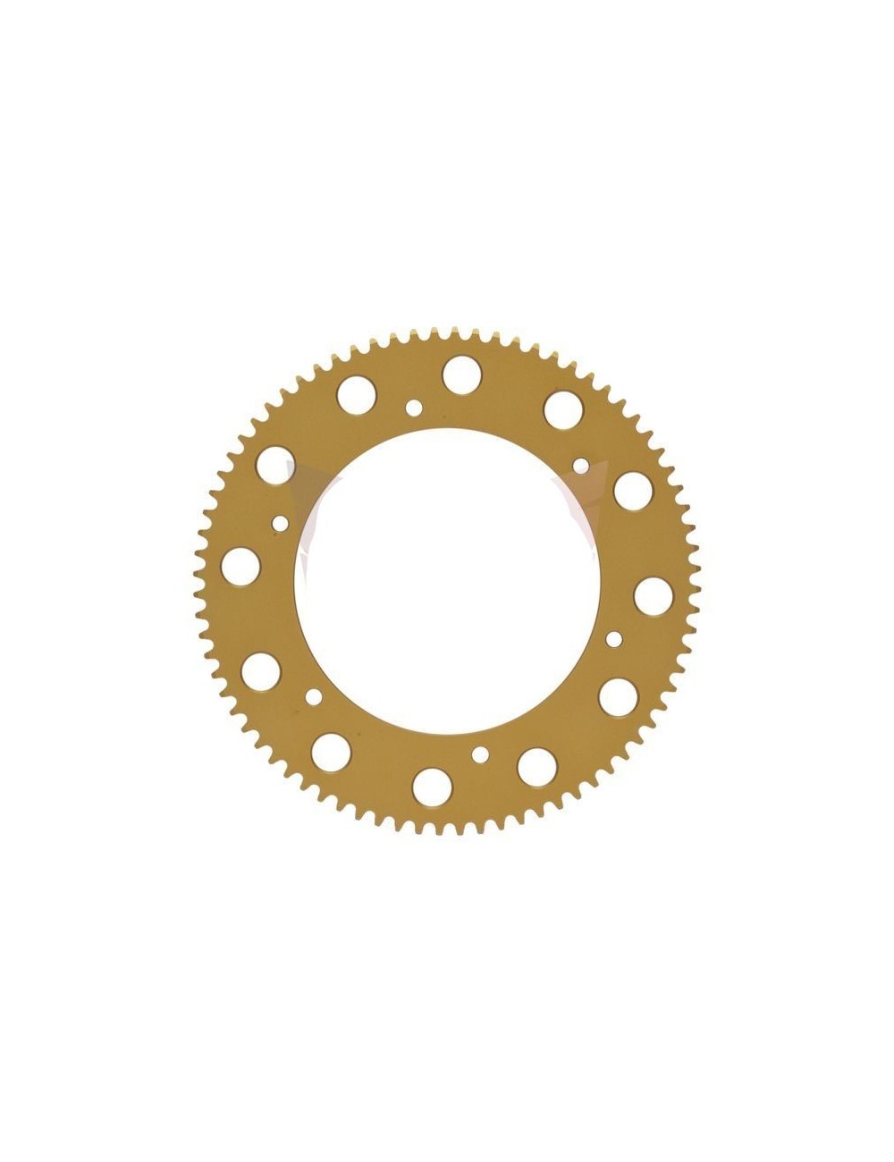 Krone 219 Aluminium Gold Krone 219 Aluminium Gold