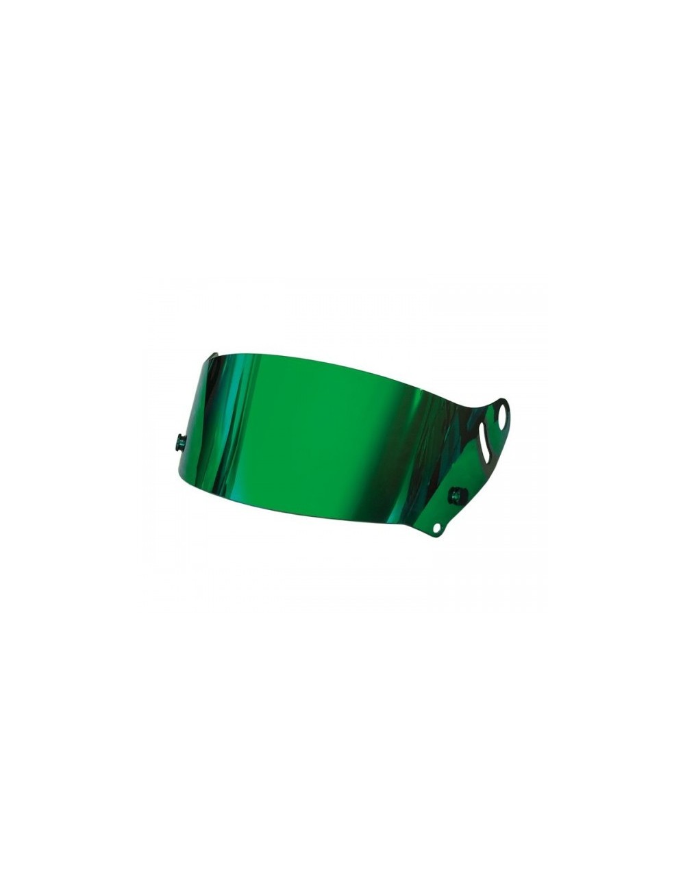 Arai GP6/SK6 Iridium Multilayer GREEN Screen Visor