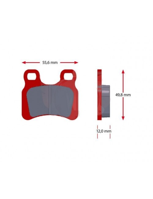 platelet-brake-sinter-mach1-Kart-high-performance-magickart