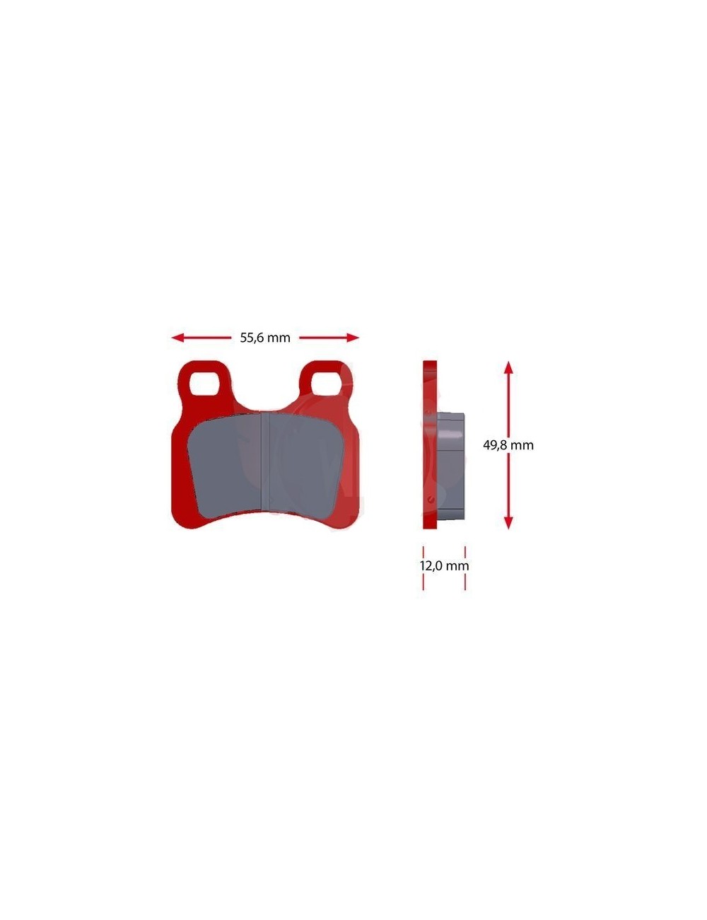platelet-brake-sinter-mach1-Kart-high-performance-magickart
