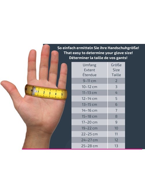 Speed BRISBANE G-3 red gloves