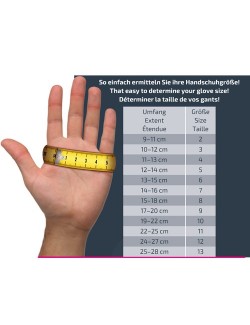 Speed BRISBANE G-3 red gloves