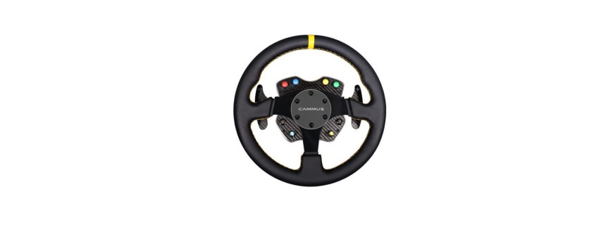 CAMMUS steering wheel