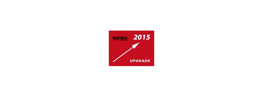 Mise a jour  des piece Rotax 2015