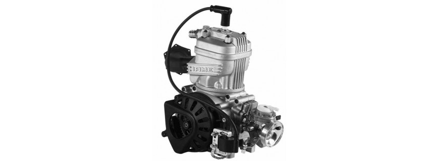 Motor IAME X30