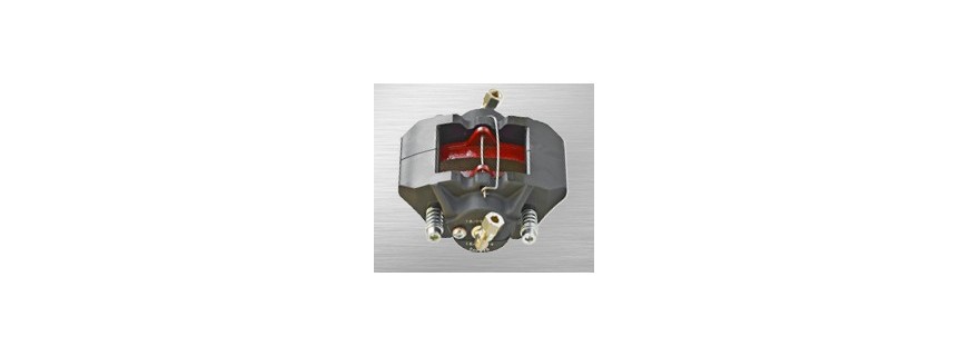 Rear brake caliper V08 CRG